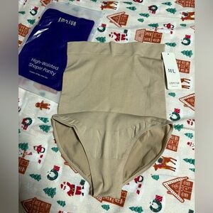High waisted shaper panty